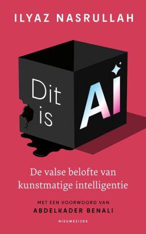 Ilyaz Nasrullah scoort makkelijk publiciteit met boeiend maar eenzijdig AI-boek